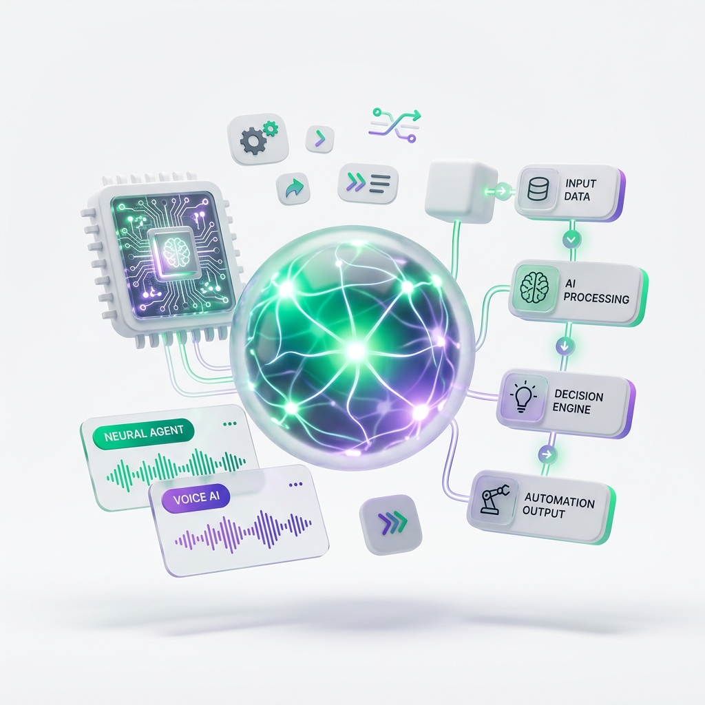 Prism AI Automation Studio