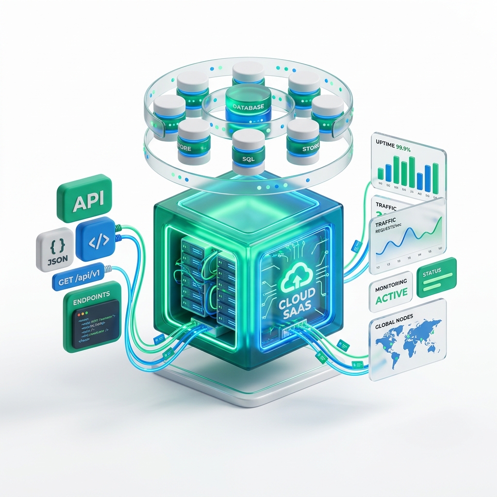 Orbital Enterprise Cloud SaaS